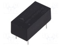 Converter: DC/DC; 2W; Uin: 13.5÷16.5V; 15VDC; Iout: 133mA; DIP14