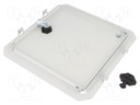 Door; ARCA303021; grey