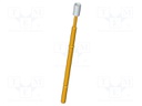 Test needle; Operational spring compression: 4mm; 5A; Ø: 2.3mm