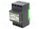 Transformer: mains; 30VA; 400VAC; 24V; Leads: terminal block; IP30