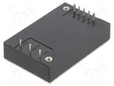 Converter: DC/DC; 150W; Uin: 18÷75V; 12VDC; Iout: 12.5A; 68g; 300kHz
