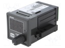 Module: regulator; temperature; relay; panel; 250VAC/8A; -999÷9990