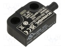 Safety switch: magnetic; BNS 260; NC x3; IP67; Electr.connect: M8