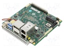 Single-board computer; UP Squared PRO; x86-64; 8GBRAM,64GBFLASH