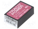 Converter: DC/DC; 3W; Uin: 18÷75V; Uout: 15VDC; Uout2: -15VDC; DIP24