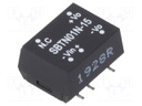 Converter: DC/DC; 1W; Uin: 21.6÷26.4V; 15VDC; Iout: 6.7÷67mA; SMD