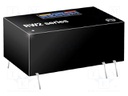 Converter: DC/DC; 2W; Uin: 18÷36V; Uout: 15VDC; Uout2: -15VDC; SMD