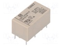 Relay: electromagnetic; SPST-NO + SPST-NC; Ucoil: 24VDC; 1.92kΩ