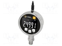 Manometer; -88kPa÷2.5MPa; LCD 3,1"; ±1%; Interface: RS485; IP56