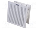 Fan: AC; axial; 230VAC; 595m3/h; 72dBA; ball; IP55; 325x325x154mm