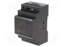 Power supply: switched-mode; 32.5W; 85÷264VAC; 5VDC; Iout: 6.5A