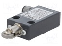 Limit switch