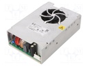 AC/DC Enclosed Power Supply (PSU), ITE & Medical, 1 Outputs, 400 W, 24 V, 16.6 A