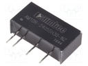 Converter: DC/DC; 1W; Uin: 22.8÷25.2V; 5VDC; Iout: 200mA; SIP7; 2.1g