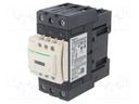 Contactor: 3-pole; NO x3; Auxiliary contacts: NO + NC; 48VAC; 65A