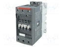 Contactor: 3-pole; NO x3; 100÷250VAC; 100÷250VDC; 52A; AF; -25÷60°C