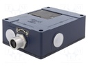 Safety switch: bolting; Series: AZM 415; IP67; Mat: aluminium
