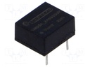 Converter: DC/DC; 1W