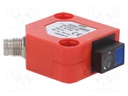 Sensor: photoelectric; Range: 15÷150mm; PNP / NO / NC; Mat: PBTP