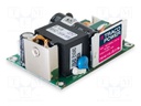 Power supply: switching; open; 45W; 90÷264VAC; OUT: 1; Uout: 24VDC