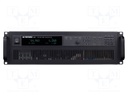 Device: programmable electronic load DC; 0÷500V; 0÷60A; 1.2kW