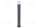 CORTA; IP44; Lamp: garden luminaire; Cap: E27; Sockets: 1; 25W