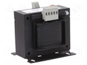 Transformer: mains; 400VA; 230VAC,400VAC; 230V; IP00; -20÷50°C