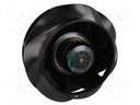 Fan: AC; radial; 230VAC; Ø250x99mm; 905m3/h; ball bearing; 2500rpm