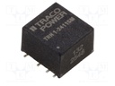 Converter: DC/DC; 1W; Uin: 18÷36V; 5VDC; Iout: 200mA; SMD; 2g; 100kHz