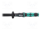 Wrench; dynamometric; 480mm; 40÷200Nm; Mounting: 14x18