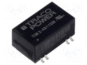 Converter: DC/DC; 2W; Uin: 36÷75V; 5VDC; Iout: 400mA; SMD; 7g; 100kHz