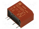 Converter: DC/DC; 2W; Uin: 21.6÷26.4VDC; Uout: 5VDC; Iout: 400mA; PCB