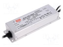 Power supply: switched-mode; Communication: DALI; LED; 96W; 36VDC