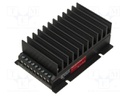 Converter: DC/DC; 150W; Uin: 9÷36V; 28VDC; Iout: 5.4A; 98x65x35.7mm