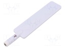 Antenna; 5G,LTE; 5dBi; Mounting: twist-on,angular; 50Ω; -40÷85°C