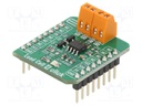 Click board; press force measure; I2C; ZSC31014; 3.3/5VDC