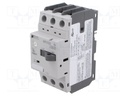 Motor breaker; 2.2kW; 230÷690VAC; DIN; Overcurrent release: 4÷6A