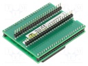 Adapter: DIL48-QFP80