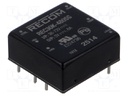 Converter: DC/DC; 30W; Uin: 36÷75V; Uout: 5VDC; 1"x1"; REC30K