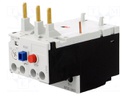 Thermal relay; Series: RF38; Leads: screw terminals; 2.5÷4A