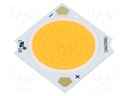 Power LED; white; COB; 27.1W; 3000K; 3784lm; CRImin: 90; 800mA; SLE
