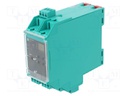 Converter: frequency; for DIN rail mounting; NAMUR; 20÷90VDC