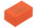 Converter: AC/DC; 1W; 85÷305VAC; Usup: 100÷430VDC; Uout: 12VDC; 63%