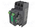 Contactor: 3-pole; NO x3; Auxiliary contacts: NO + NC; 115A; 1kV