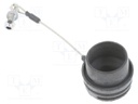 SEALING DUST COVER RUBBER