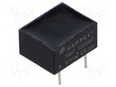 Converter: DC/DC; 1W