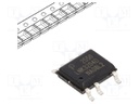 IC: PMIC; AC/DC switcher,SMPS controller; Uin: 85÷265V; SO-8C