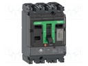 Power breaker; Inom: 32A; IP40; -25÷70°C; Short circuit cap: 36kA