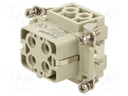 Connector: HDC; EPIC® H-BSS 004 FS