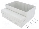 Enclosure: wall mounting; X: 260mm; Y: 219mm; Z: 122mm; CARDMASTER